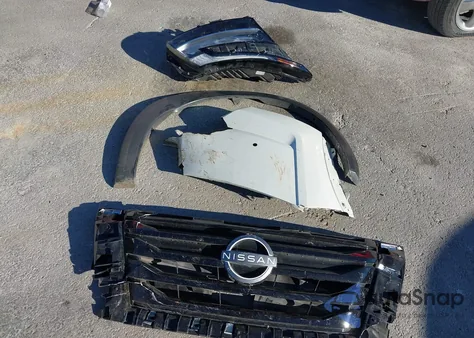 2023 Nissan Pathfinder Sl Fwd z USA, uszkodzony, nr VIN 5N1DR3CA5PC208943